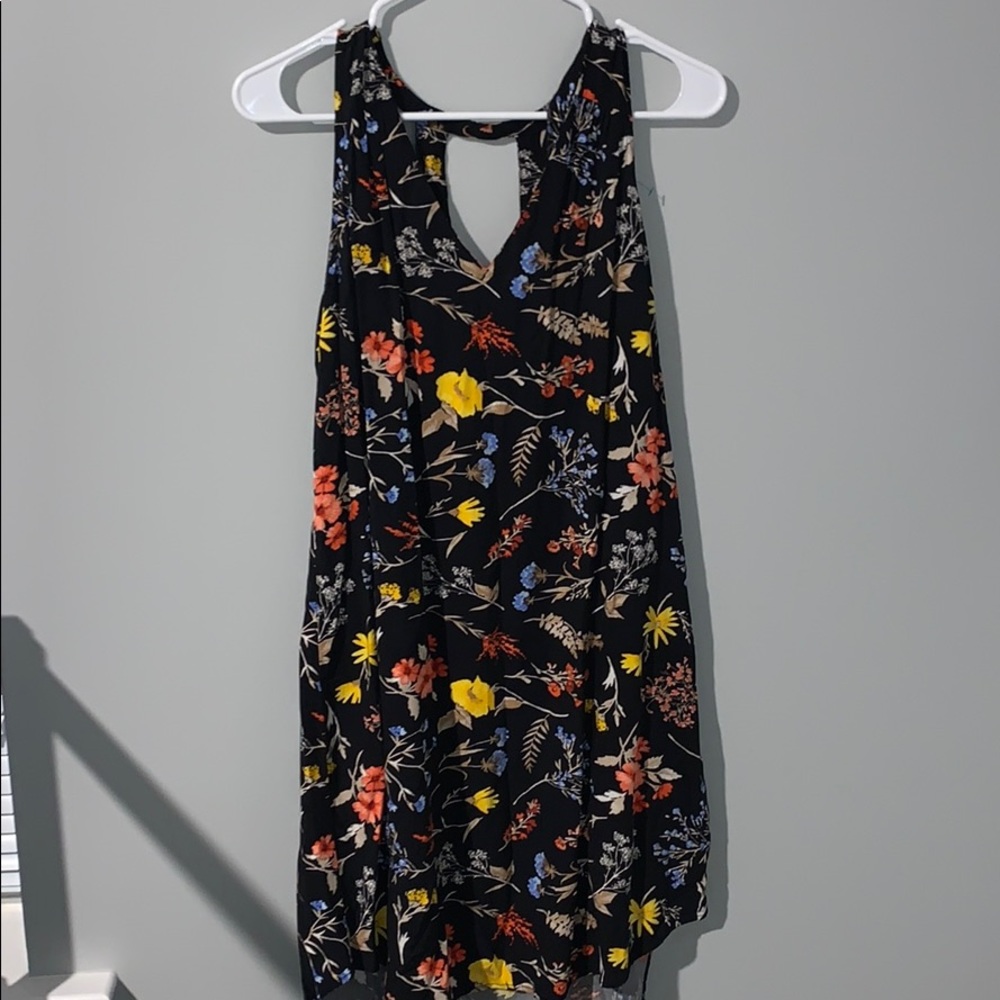 Old navy floral dress